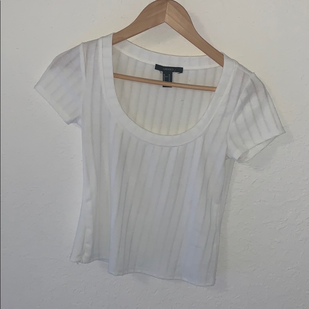 A white shirt